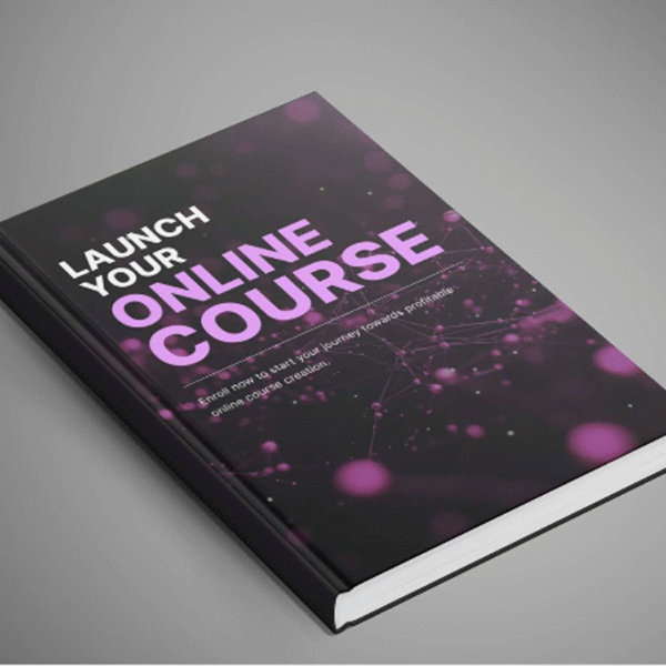 Launch Your Online Course