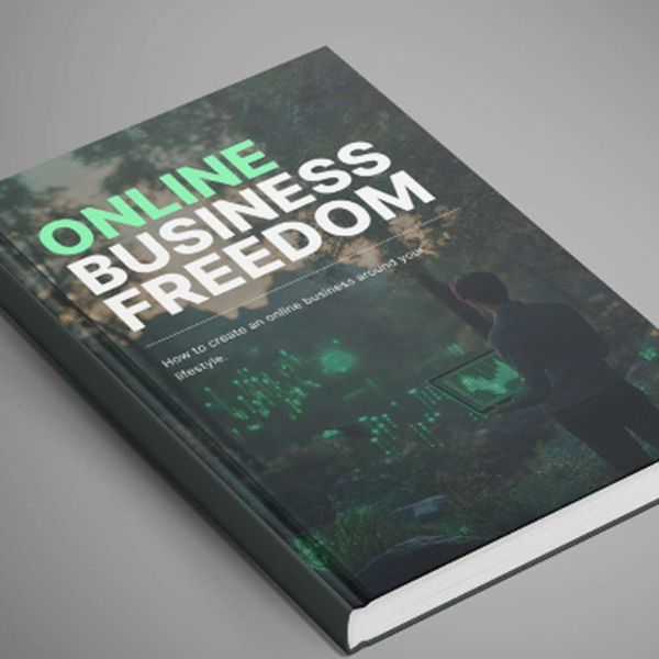 Online Business Freedom