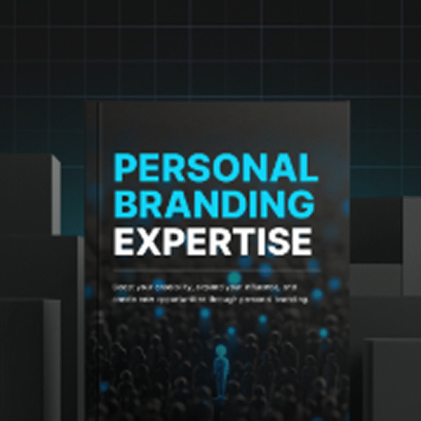 Personal Branding Expertise – Bundle