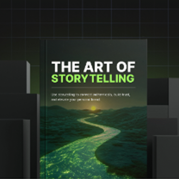 The Art of Storytelling – Bundle