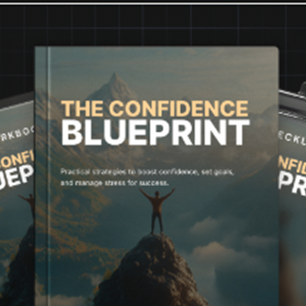 The Confidence Blueprint – Bundle