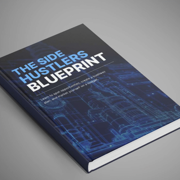 The Side Hustlers Blueprint