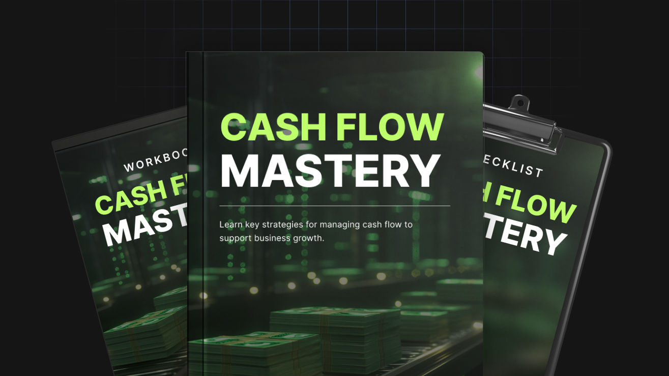 Cash Flow Mastery - Bundle